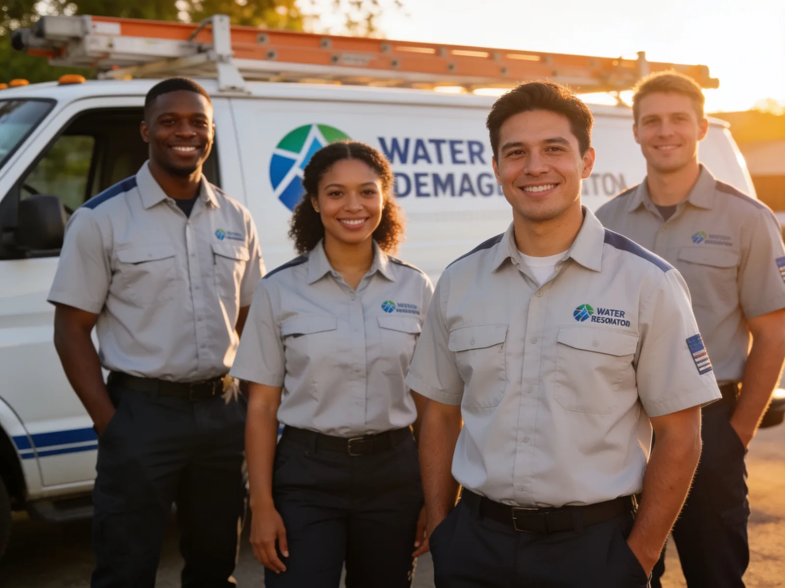 Water Damage Restoration company in Preston, WA